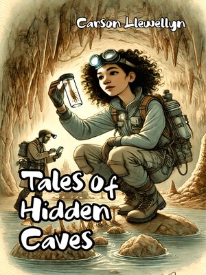 cover image of Tales of Hidden Caves